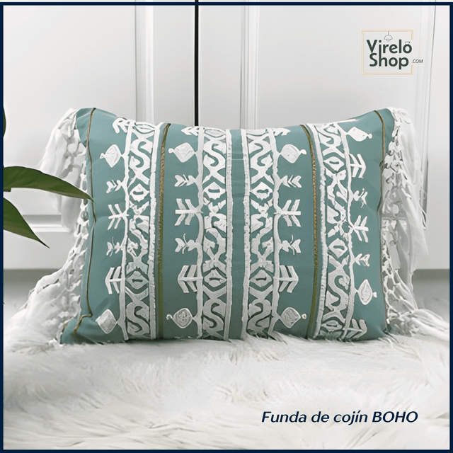 Housse de coussin - BOHO