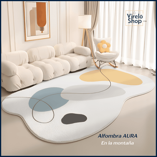 Tapis de salon - AURA