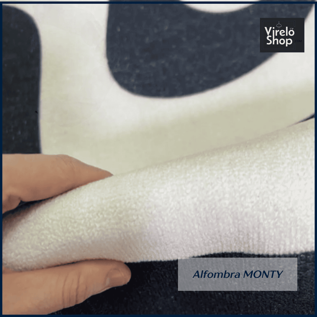 Alfombra - MONTY