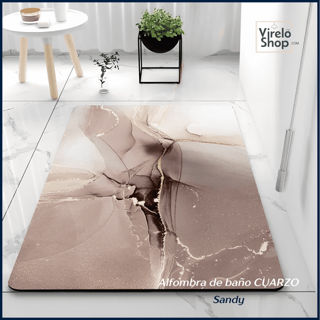 Badematte - QUARTZ