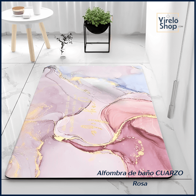 Badematte - QUARTZ