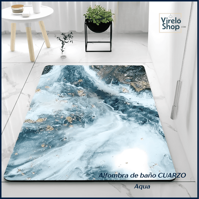 Badematte - QUARTZ