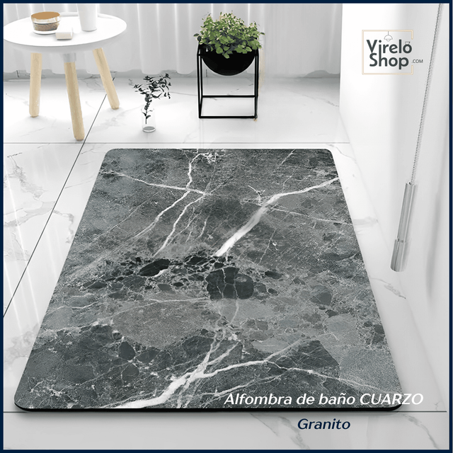 Badematte - QUARTZ