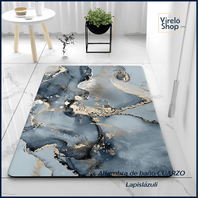 Badematte - QUARTZ