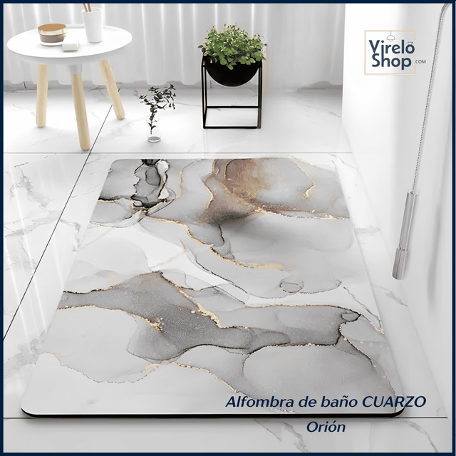 Badematte - QUARTZ