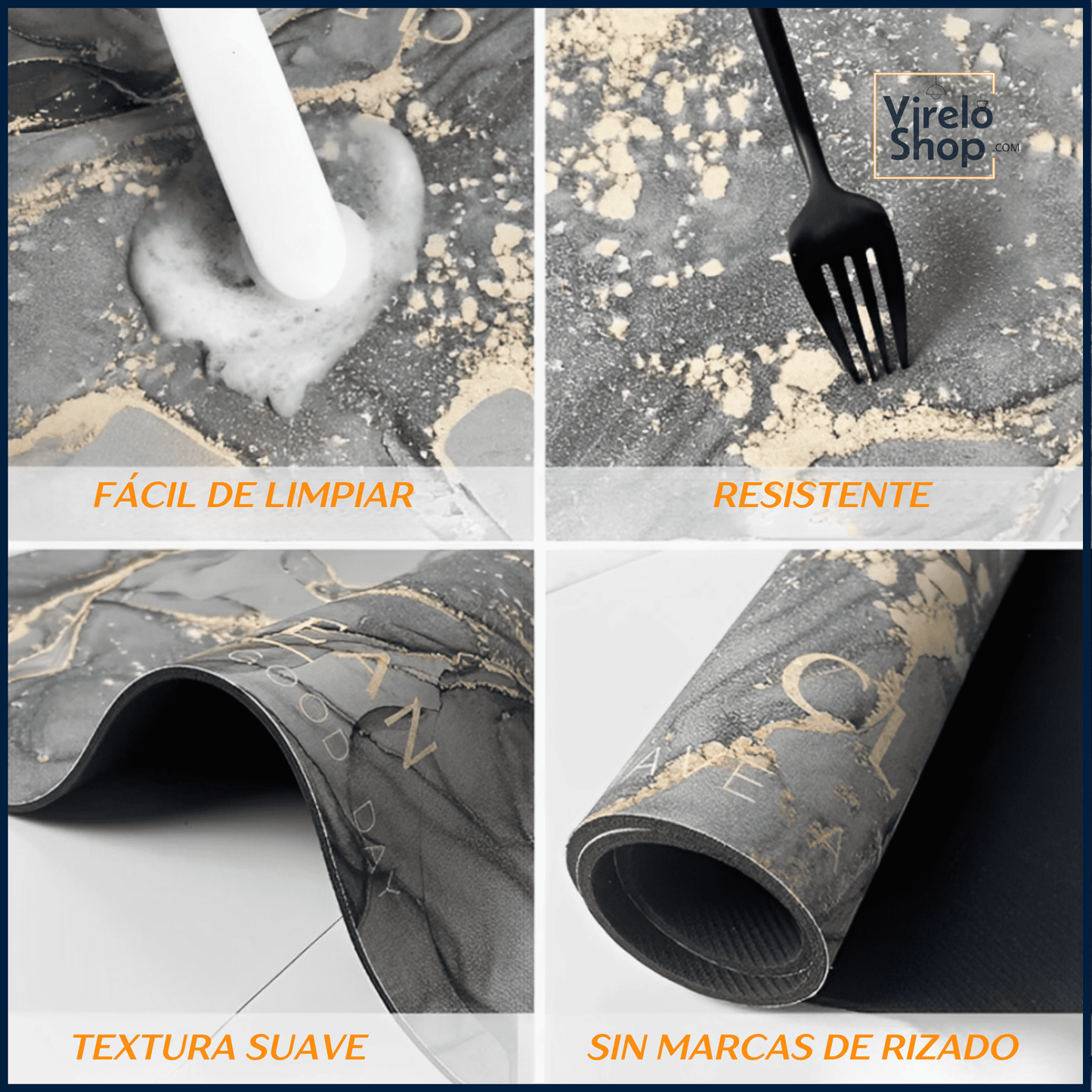 Alfombra de baño - CUARZO