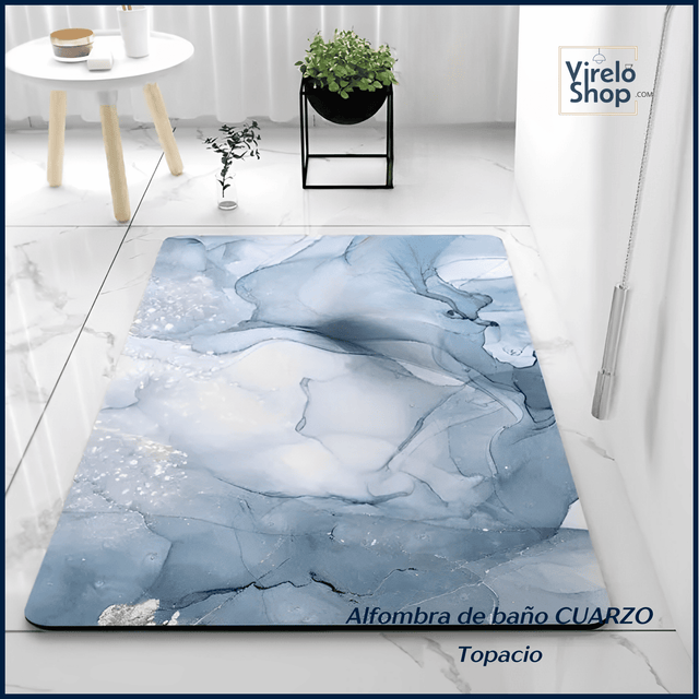 Badematte - QUARTZ
