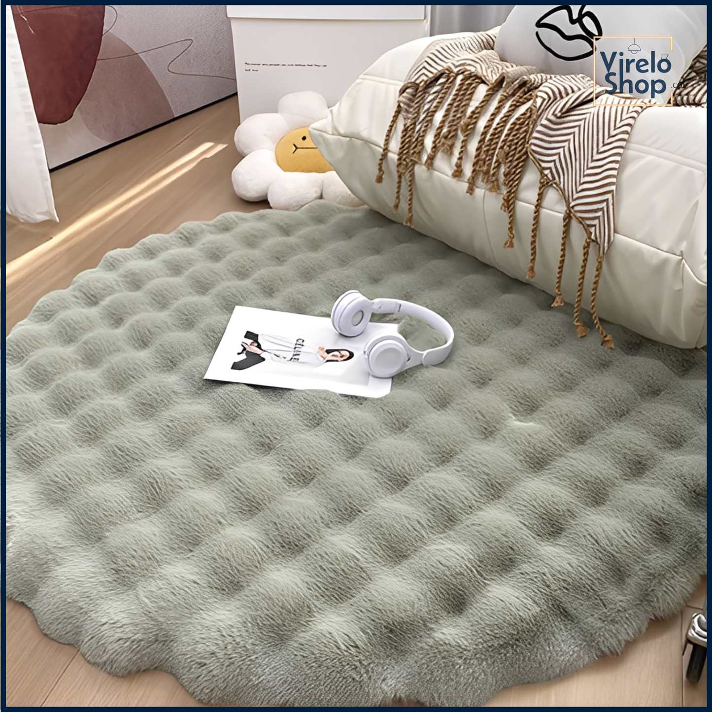 Alfombra - TED
