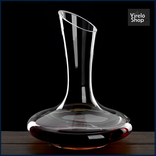 Carafe à vin élégante et classique - OENO