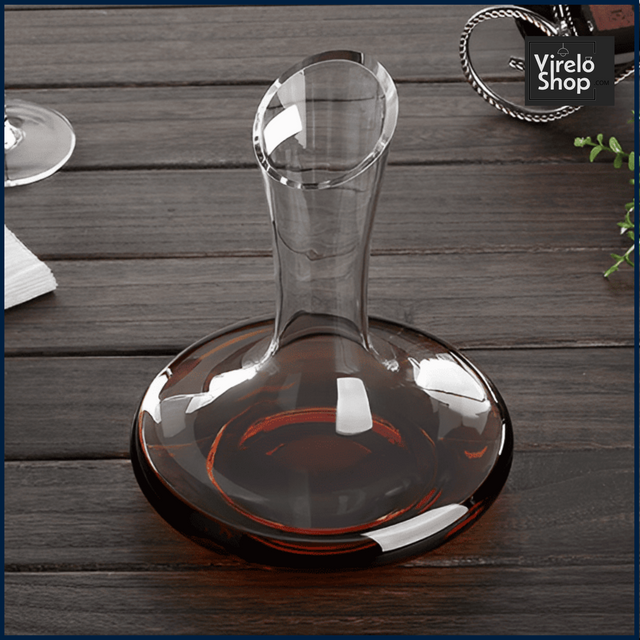 Carafe à vin élégante et classique - OENO