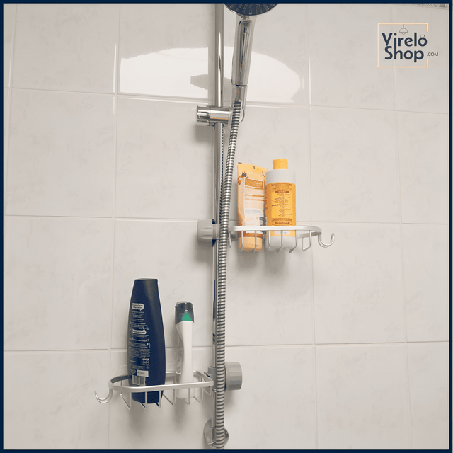 Badezimmer- und Küchenregal - OASIS