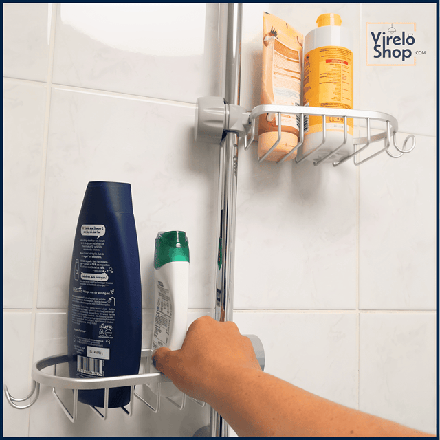 Badezimmer- und Küchenregal - OASIS