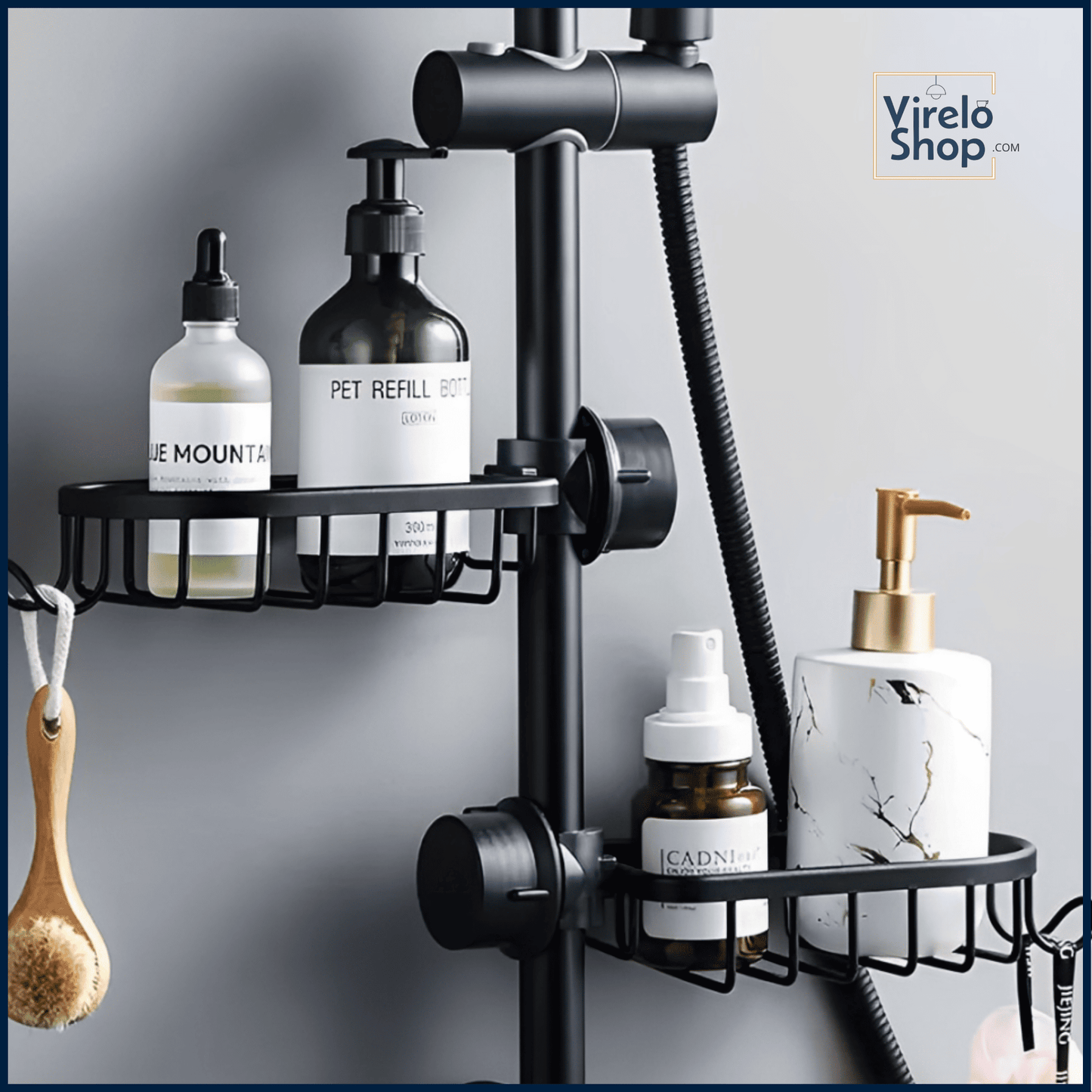 Estante para baño y cocina - OASIS