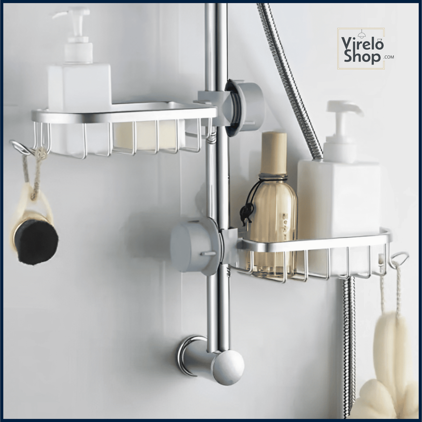 Estante para baño y cocina - OASIS