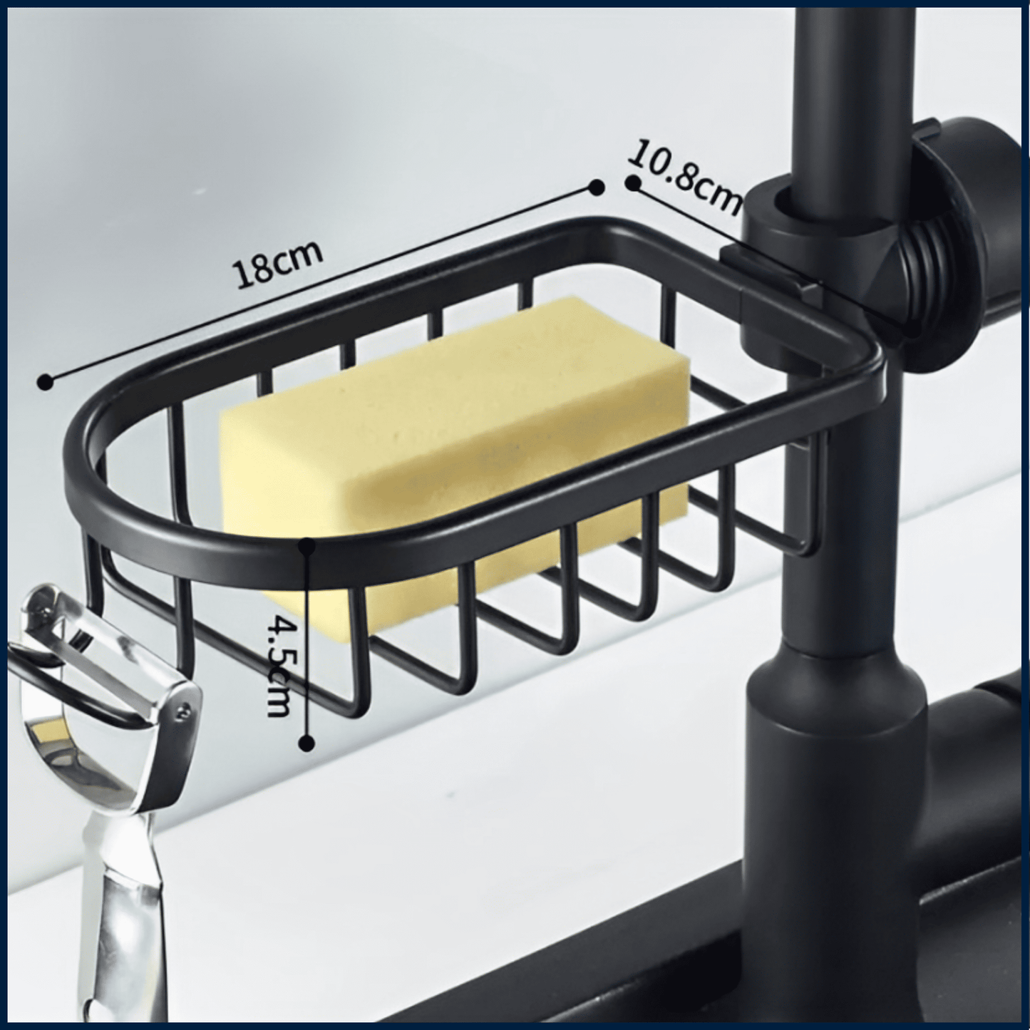 Estante para baño y cocina - OASIS