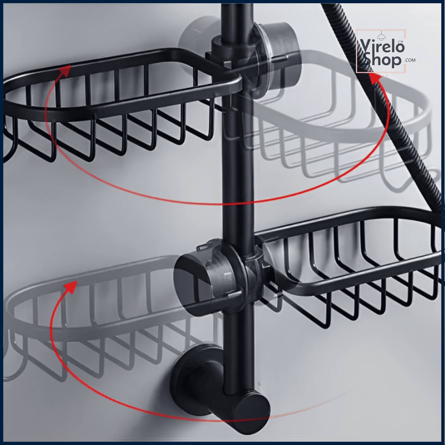 Estante para baño y cocina - OASIS