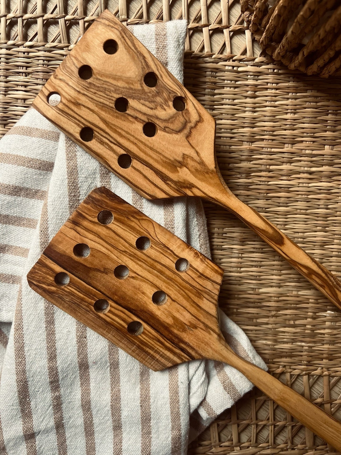 Rasera de madera - OLIVO