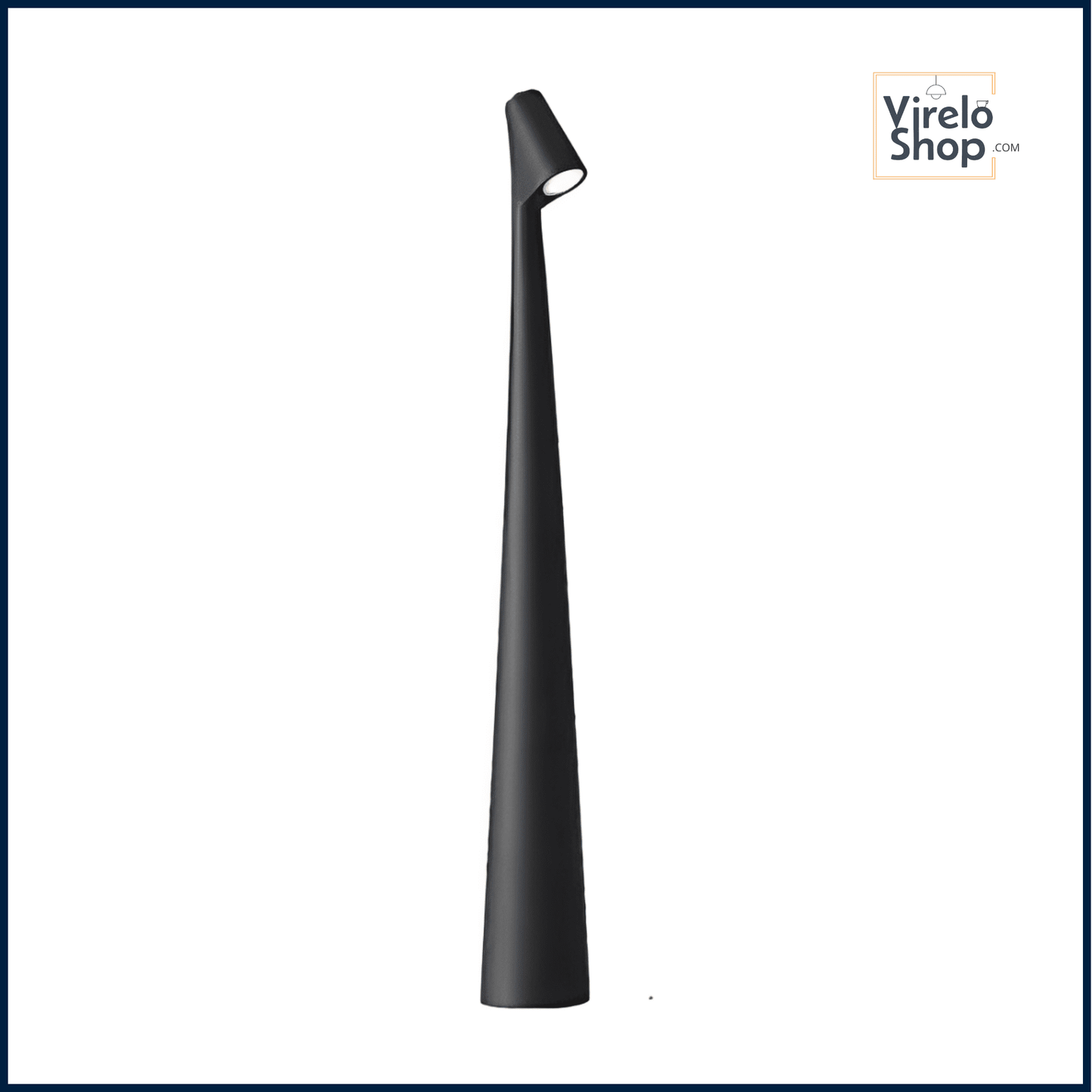 Minimalistische LED-Tischleuchte - SAVANA