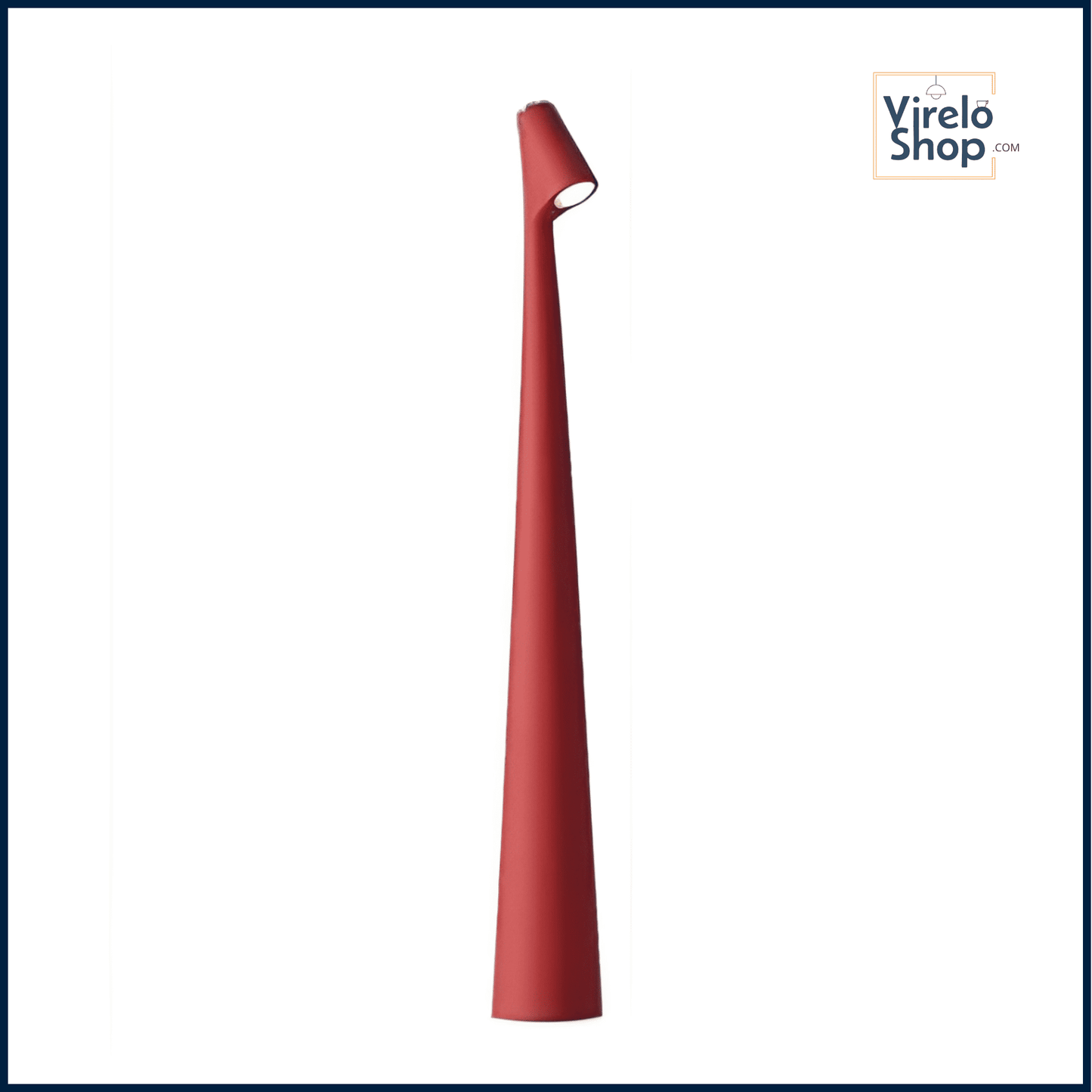 Minimalistische LED-Tischleuchte - SAVANA