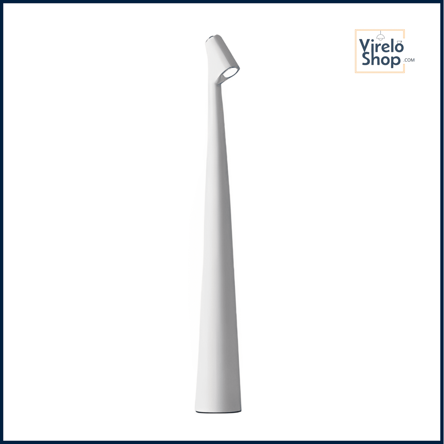 Minimalistische LED-Tischleuchte - SAVANA