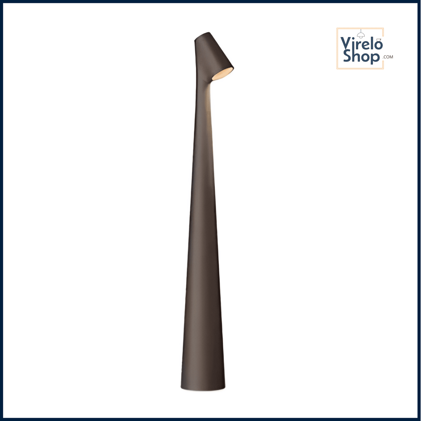 Minimalistische LED-Tischleuchte - SAVANA