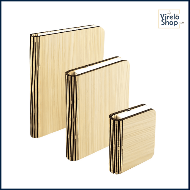 Lampe - BOOK