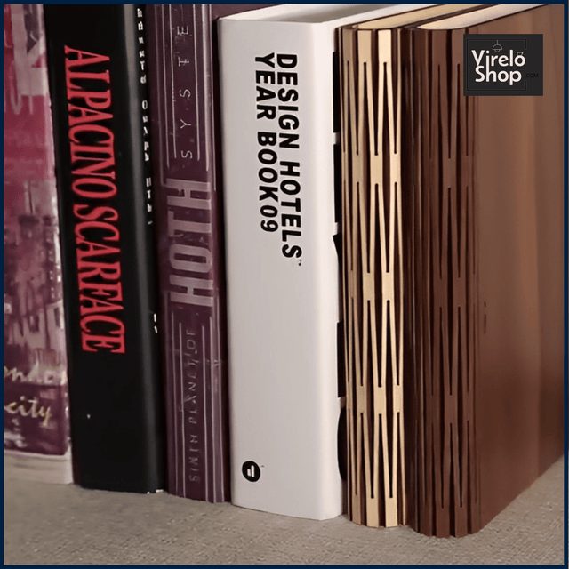 Lampe - BOOK