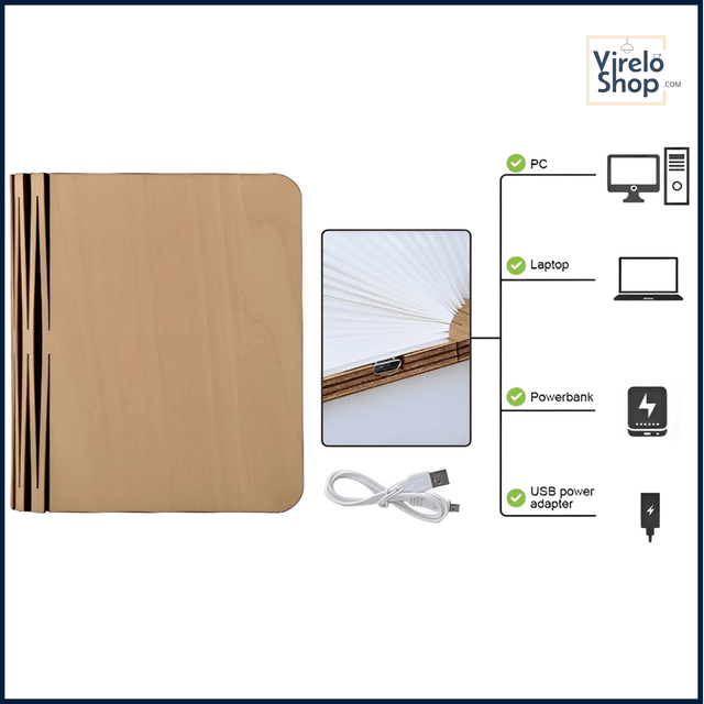 Lampe - BOOK