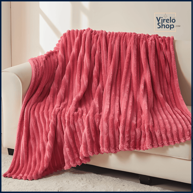 Couverture en velours - MENA