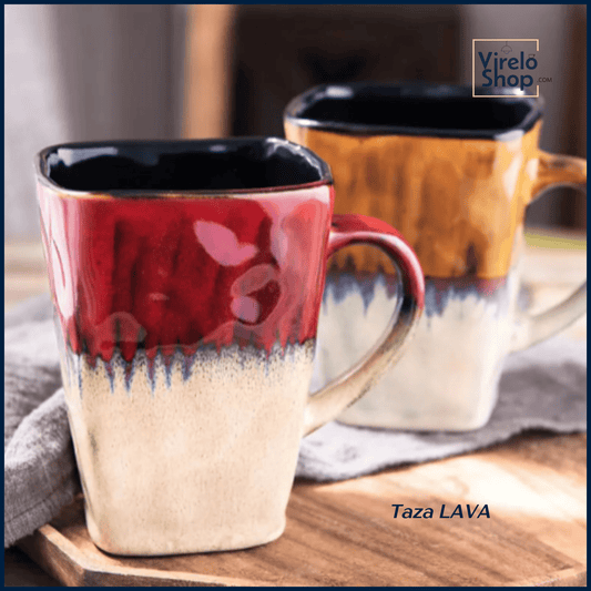 Tasse - LAVA