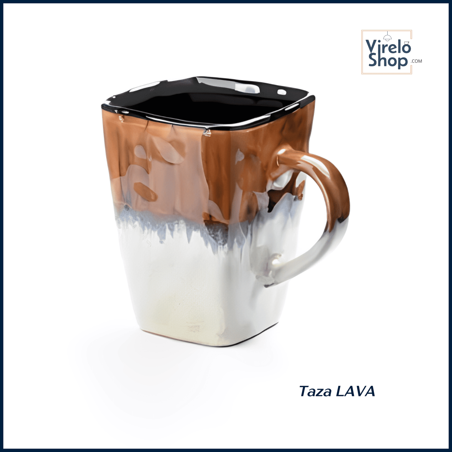 Tasse - LAVA