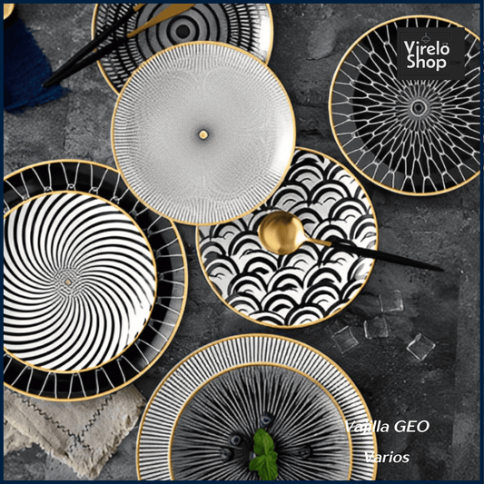 Vaisselle - GEO