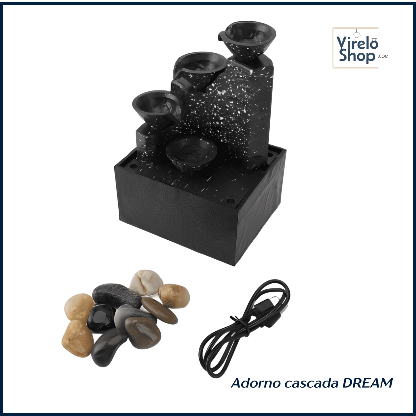 Fuente de agua - DREAM