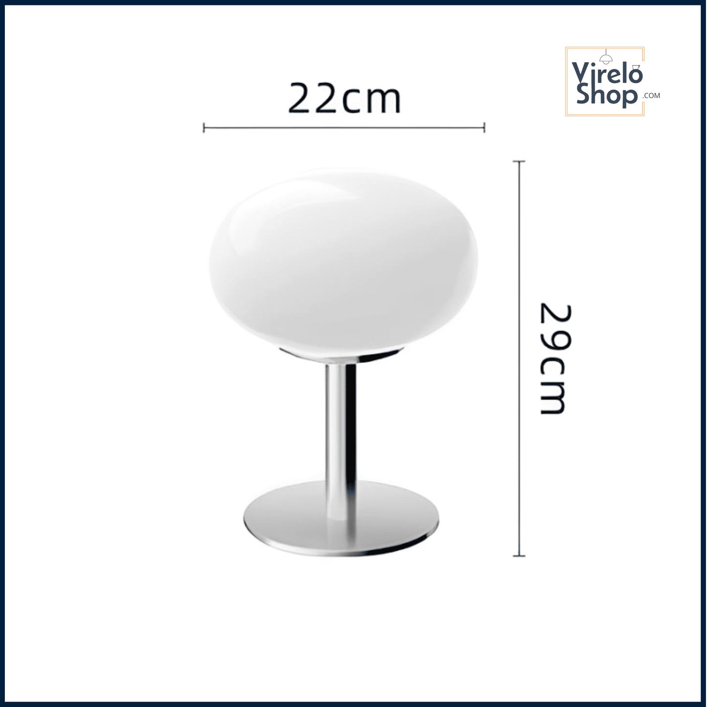 Lampe minimaliste - LOLLIPOP