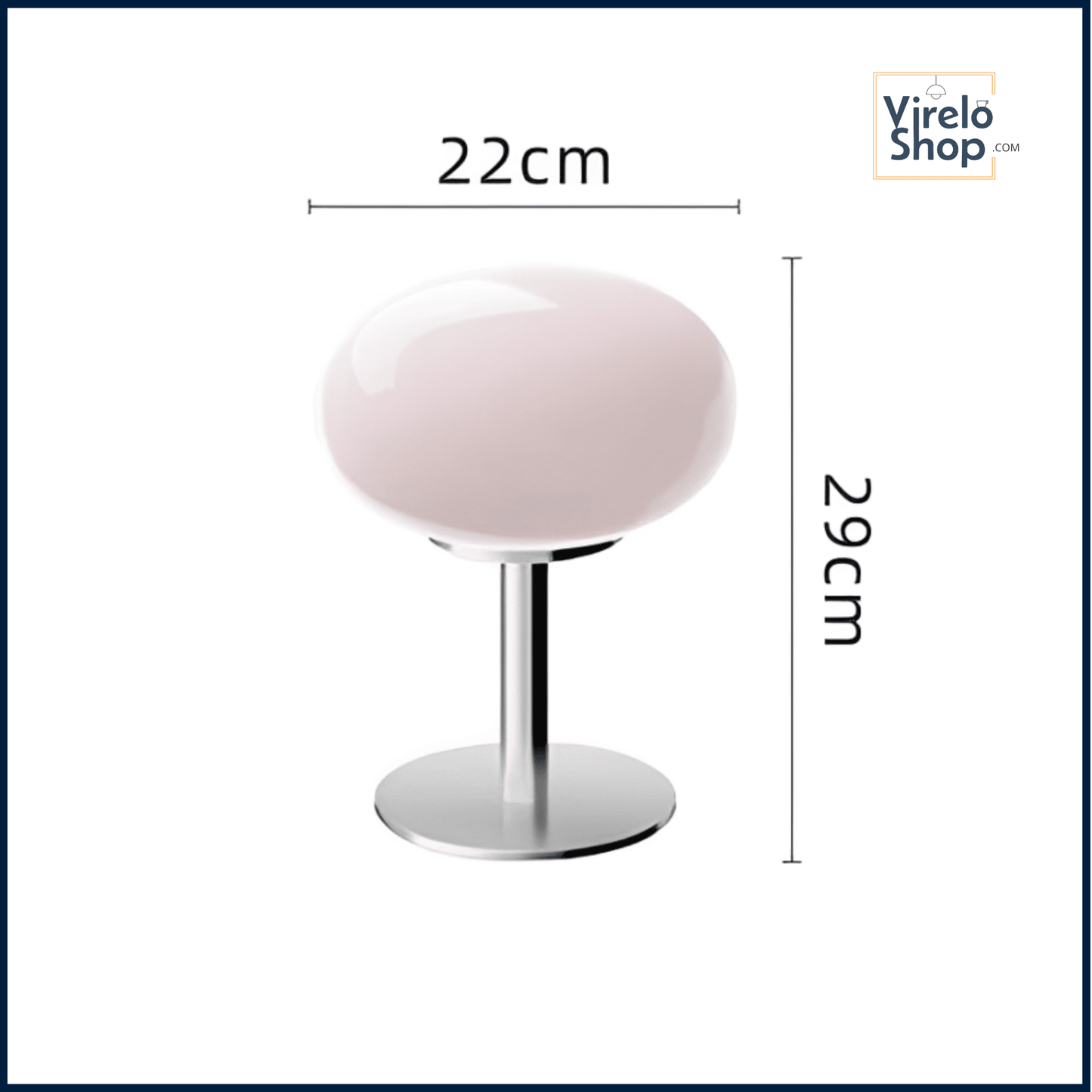 Lampe minimaliste - LOLLIPOP