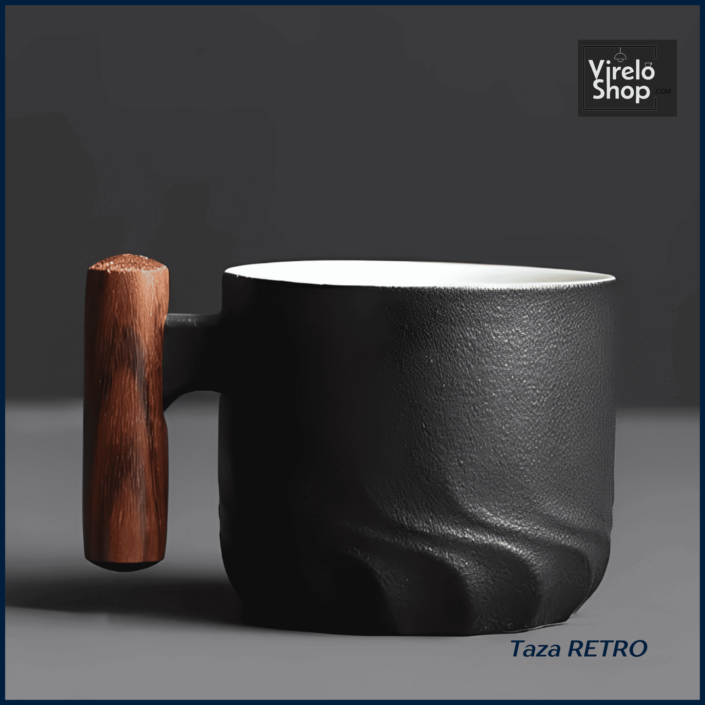 Tasse en céramique - RUSTIC