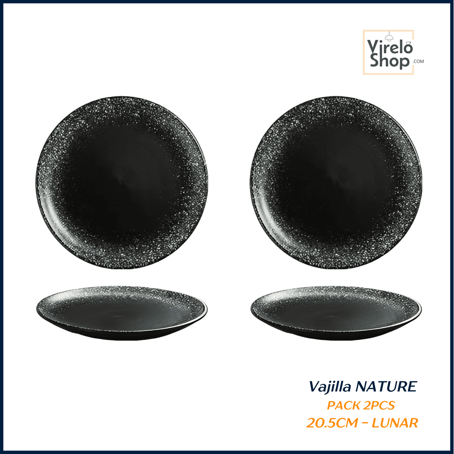Vaisselle design en porcelaine - NATURE