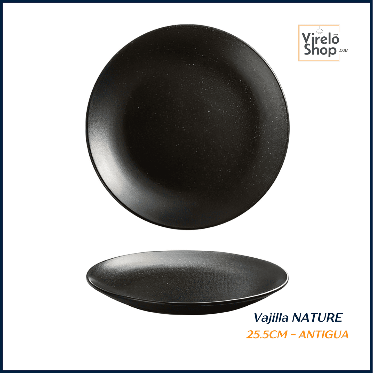 Vaisselle design en porcelaine - NATURE