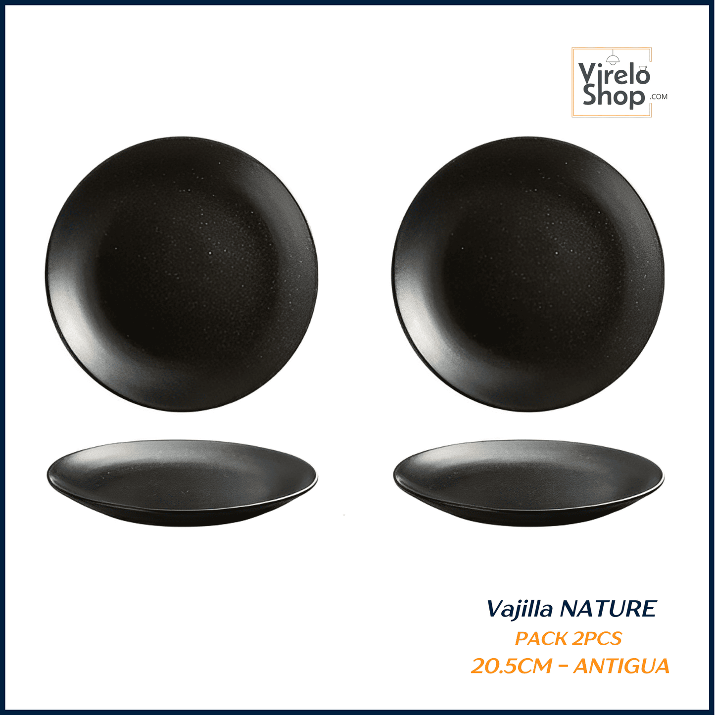 Vaisselle design en porcelaine - NATURE