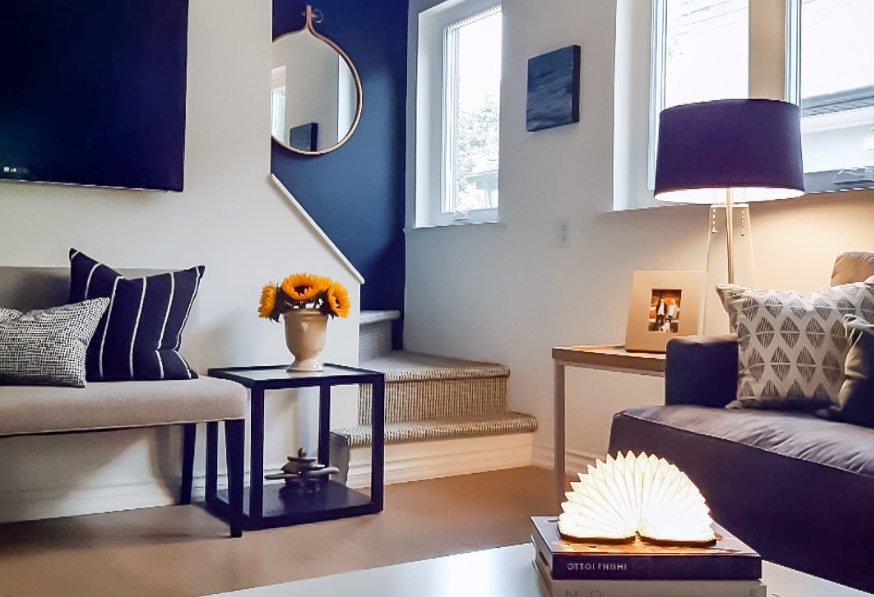 Cómo transformar tu hogar en unos simples pasos. Detalles con gran efecto para tu hogar acogedor.