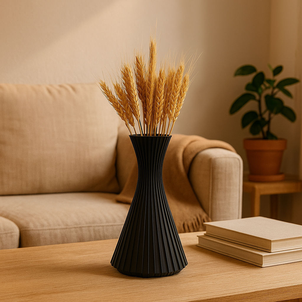 Jarrón decorativo de diseño ONIL
