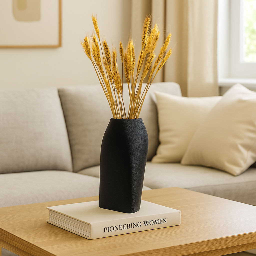 Jarrón decorativo de diseño MURAN