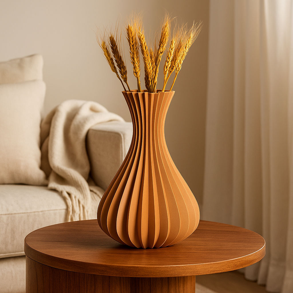 Dekorative MUAI Designervase