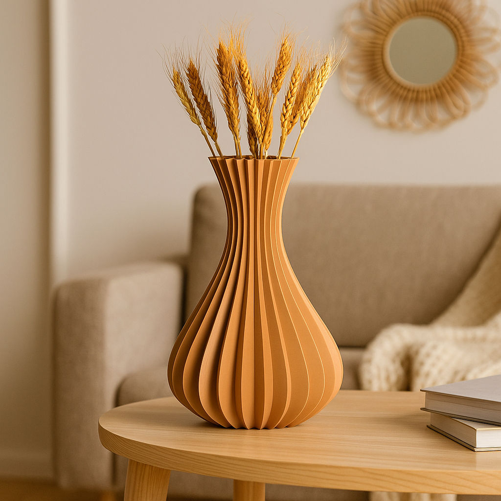 Dekorative MUAI Designervase