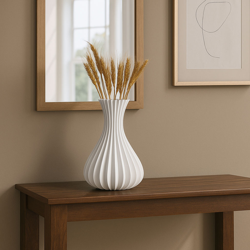 Dekorative MUAI Designervase