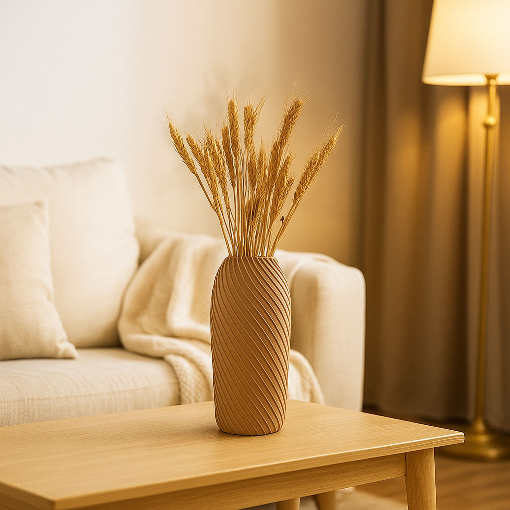 Dekorative Designer-Vase UNAI