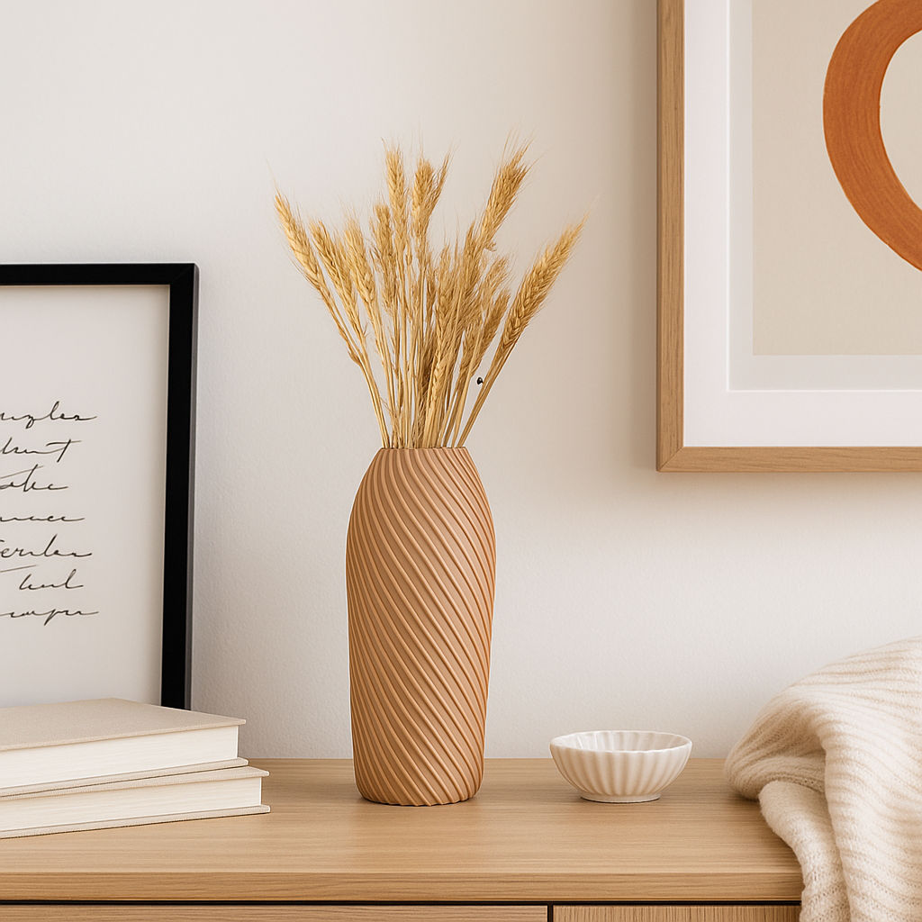 Dekorative Designer-Vase UNAI