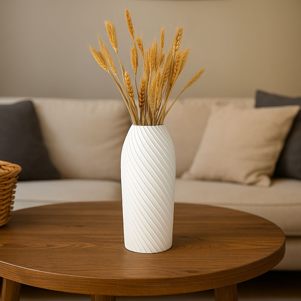 Dekorative Designer-Vase UNAI