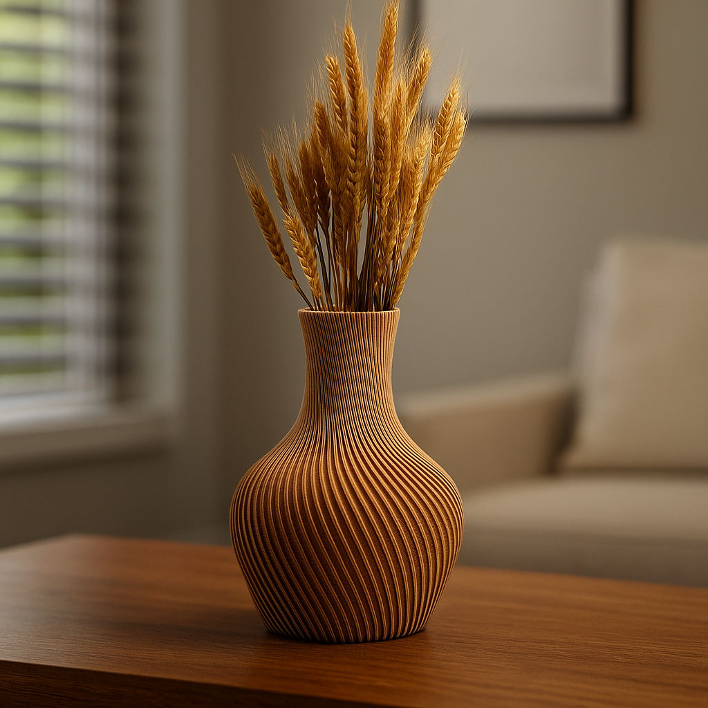 Dekorative Vase FREIA Design
