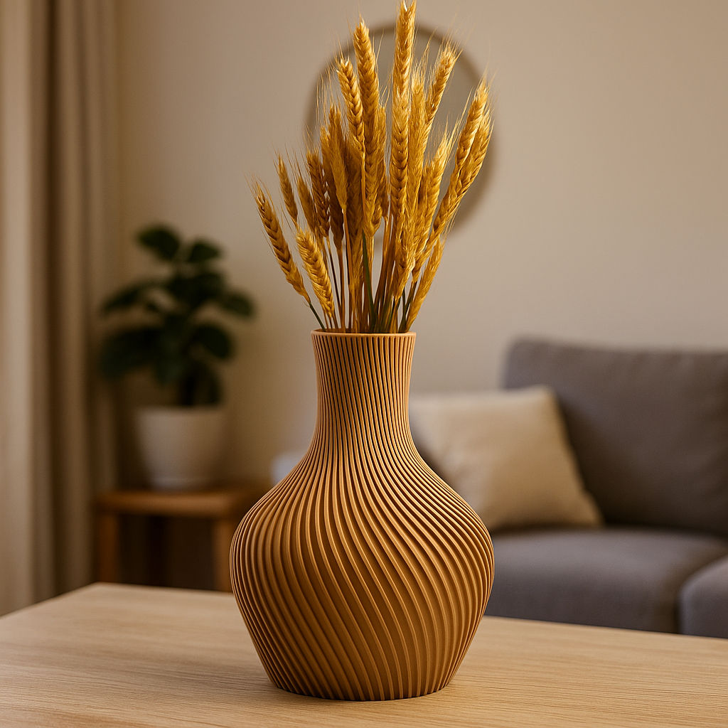 Dekorative Vase FREIA Design
